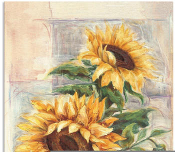 Art-Land Sonnenblumen II 30x40cm (59756959-0)