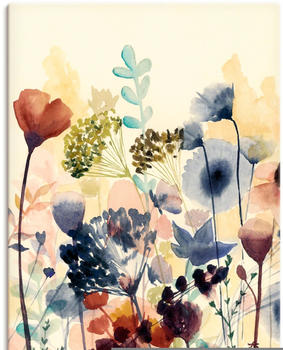Art-Land Sonnengetrocknete Blüten I 40x60cm (36879824-0)
