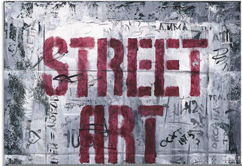 Art-Land Street ArtStraßenkunst 70x70cm (81200228-0)