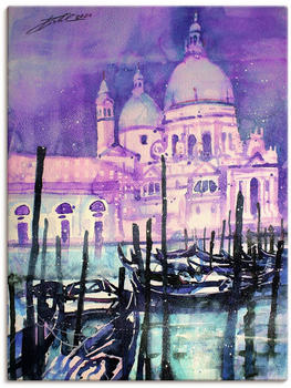 Art-Land Venedig, Santa Maria della Salute 60x80cm (61060013-0)