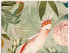 Artland Wandbild »Vintage Papagei«, Vogelbilder, (1 St.), als Alubild,...