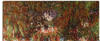Artland Wandbild »Weg in Monets Garten in Giverny. 1902«, Garten, (1 St.), als
