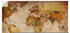 Art-Land Weltkarte 60x45cm (42302724-0)