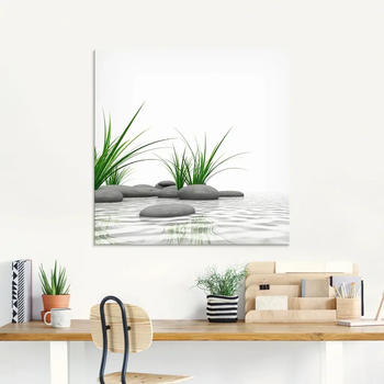 Art-Land 3 D Steine 125x50cm (27492717-0)