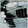 Artland Glasbild »Abstrakt XVI«, Gegenstandslos, (1 St.), in verschiedenen...