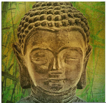 Art-Land Buddha II 30x30cm (39176657-0)