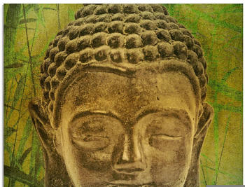 Art-Land Buddha II 40x40cm (83696653-0)