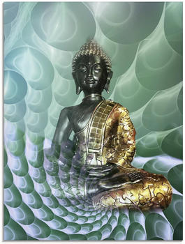 Art-Land Buddhas Traumwelt CB 60x80cm (98314632-0)