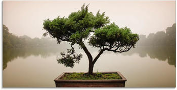Art-Land Chinesischer Bonsaibaum 100x50cm (62412655-0)
