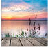 Art-Land Der See in den Farben der Wolken 20x20cm (40303327-0)