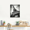 Artland Glasbild »Eiffelturm Paris«, Gebäude, (1 St.), in verschiedenen...