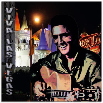 Art-Land Elvis Presley 50x50cm (61099203-0)