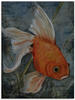 Artland Glasbild »Feng Shui - Goldfisch«, Wassertiere, (1 St.), in...
