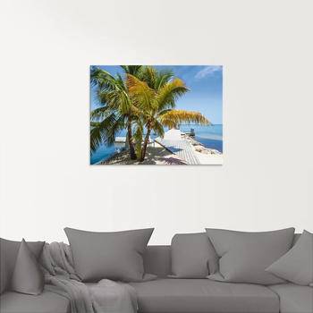 Art-Land Florida Keys Himmlischer Blick 60x45cm (48899569-0)