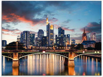 Art-Land Frankfurt am Main Skyline II 60x45cm (72191138-0)