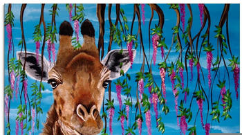 Art-Land Giraffe 60x45cm (50796608-0)