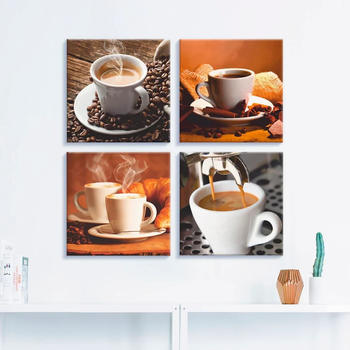 Art-Land Kaffee Bilder 30x30cm (55206359-0)