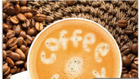 Artland Glasbild "Kaffeepause" Getr&auml;nke 1 Stk. tlg. in verschiedenen Gr&ouml;&szlig;en