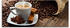 Art-Land Kaffeetasse Leinensack mit Kaffeebohnen 125x50cm (70014719-0)