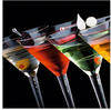 Artland Glasbild »Klassische Martini - Cocktail«, Getränke, (1 St.), in