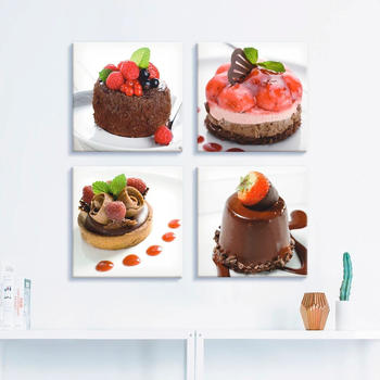 Art-Land Kuchen & Desserts 20x20cm (84830521-0)