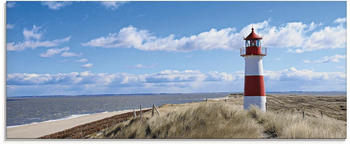 Art-Land Leuchtturm Sylt 125x50cm (47637052-0)