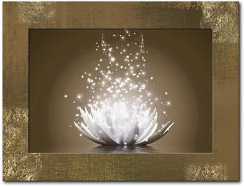 Art-Land Magie der Lotus-Blume 80,9x59,9cm (71676847-0)