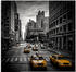 Art-Land New York City Verkehr 5th Avenue 50x50cm (17287966-0)