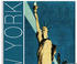 Art-Land New York Vintage Reiseplakat 45x60cm (55427240-0)
