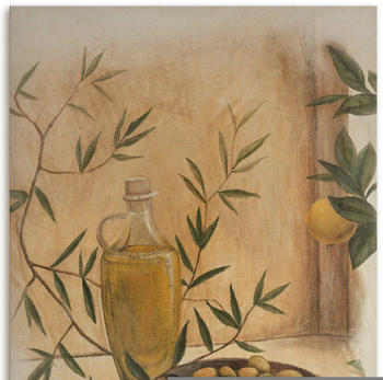 Art-Land Oliven und Zitronen 60x80 cm (95891730-0)