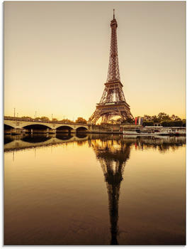Art-Land Paris Eiffelturm V 60x80cm (44618345-0)