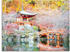 Art-Land Shingo Buddhistischer Tempel 60x45cm (30587003-0)