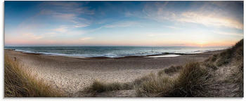 Art-Land Strand und Sanddünen am Hengistbury Head 125x50cm (90101653-0)