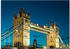 Art-Land Tower Bridge Abenddämmerung London 30x30cm (38676213-0)