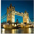 Art-Land Tower Bridge Abenddämmerung London 50x50cm (43656619-0)