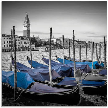 Art-Land Venedig Canal Grande & Markusturm 30x30cm (46543139-0)