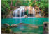 Art-Land Wasserfall im Wald National Park 80x60cm (70681205-0)