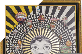 KARE Balloons 110x174cm