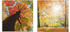Art-Land Herbst Wald Panoramas 20x20cm (42854652-0)