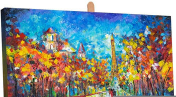 YS-Art Nachts in Paris 140x100cm (PS111 (140x100))