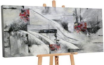 YS-Art Abstraktion VII 140x70cm (YS-Art PS 33 (140x70))