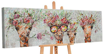 YS-Art Giraffen 50x150cm (YS-Art PS072 (90x90))
