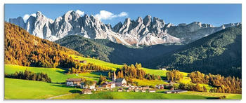 Art-Land Santa Maddalena 125x50cm (1-0479FG-223)