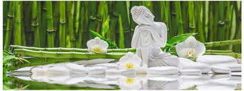 levandeo Buddha Orchidee Wellness 80x30cm