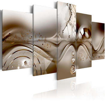 Artgeist Artistic Disharmony 100x50cm Artgeist Artistic Disharmony 100x50cm