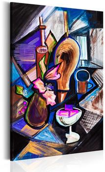 Artgeist Jazz Club 60x90cm Artgeist Jazz Club 60x90cm