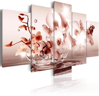 Artgeist Lyric of Orchid 100x50cm Artgeist Lyric of Orchid 100x50cm