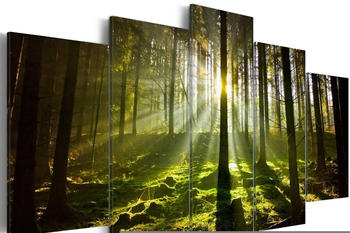 Artgeist Spring Silence 100x50cm Artgeist Spring Silence 100x50cm