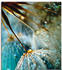 Art-Land Pusteblume Mystische Schönheit 60x80cm (47299051-0)