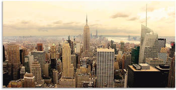 Art-Land Skyline ManhattanNew York 100x50cm (45103844-0)